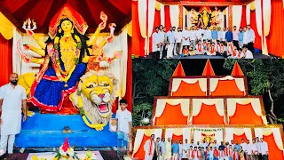 Sanathnagar Ki Maharani 2026 | Sri Vinayaka Nava Durga Utsav Committee |Organised by T2 Patel & Team