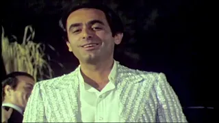 بين البيوت من فيلم آخر الصيف ملحم بركات                                              دندنها