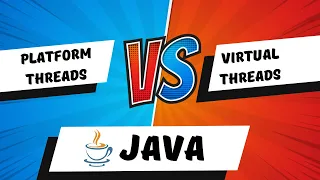 Project loom Java Virtual Threads Vs Platform Threads