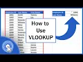 How to Use the VLOOKUP Function in Excel Step by Step
