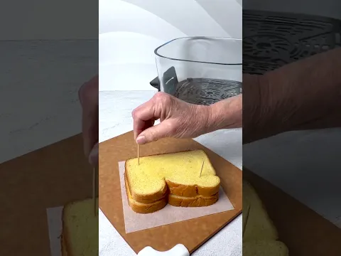 Air Fryer Grilled Cheese Sandwich - YouTube thumbnail
