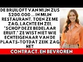 Download Lagu Mijn zus' bruiloft kostte $200.000... Mijn restaurant. Ze zei: 'Schop deze bedelaar eruit.'