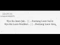 Download Lagu STATUS WA LAGU ACEH TERBARU PALING SEDIH