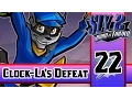 Another Thieving Adventure at Its End Sly 2 Band of Thieves 100 Finale