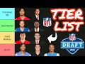 Tier Ranking ALL the NFL 2023 Draft QB Prospects