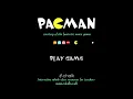 Pacman Echalk Level 1-11 Score 58960