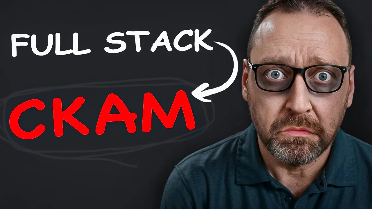 Full Stack у 2026: Єдиний шанс для Джуна, Еволюція для Сеньйора