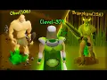 Speedrunning Runescape s F2P Bosses from Scratch