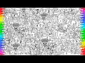 TOP All Italian Brainrot Animals New Big Coloring Book How to Color All Popular BRAINROT MEMES