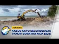 TOP TOPIC - Polisi Telusuri Jejak Kayu Gelondongan Banjir Sumatra | Top News