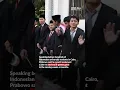Download Lagu Rencana Prabowo untuk memberi grasi kepada 'koruptor' mengundang tanda tanya #shorts