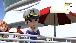 سوبر وينغز الجزء 2 الحلقة 4 سبيستون Super Wings Season 2 Ep 4 Spacetoon 