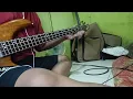 Lagu Angkasa band - jangan pernah selingkuh (JPS) | cover bass 