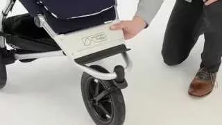 urban jungle instructional Mountain Buggy