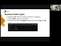 Intro to Python - Part 4