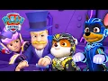 Mighty Pups vs Super Harold PAW Patrol Compilation
