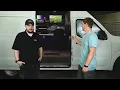 Our Custom Video Broadcasting Van