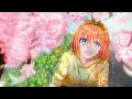 Download Lagu Gotoubun no Hanayome - Yotsuba Character Song Full『Heart no Katachi』by Sakura Ayane