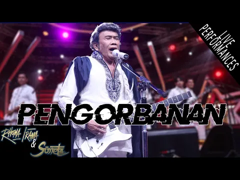 Download MP3 RHOMA IRAMA & SONETA - PENGORBANAN (LIVE)