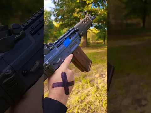 SIG 553 SB