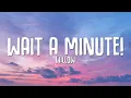 Download Lagu WILLOW - Wait A Minute! (Lyrics) I think I left my conscience on your front doorstep