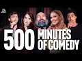 Download Lagu 500 Minutes of Comedy To Binge | Stand-Up Compilation