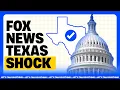 Fox News Texas Moves to TOSS UP in 2026 Senate Race