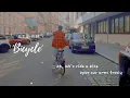 Download Lagu BTS RM - 'BICYCLE' withs 🚲 english sub ❤️💜