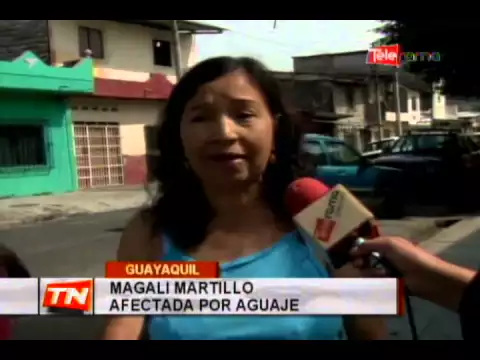 Aguaje continúa afectando viviendas y calles en urbe porteña