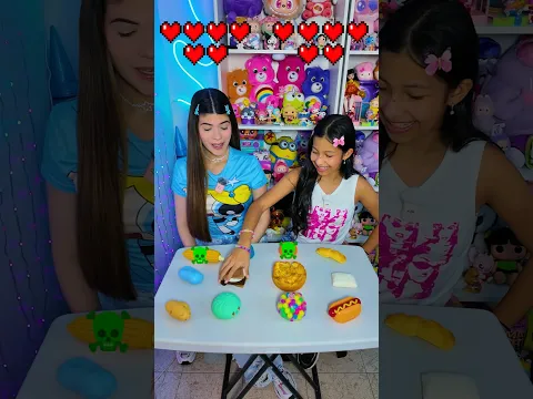 NO APRIETES el SQUISHY VENENOSO❌️😱