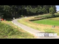 Ford Escort Mk 1 at Castle Speed Hillclimb July 2014 Kevin Wadland