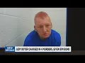 Suspect arraigned on 8 charges after 4 homicides in Clare Co