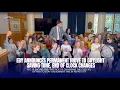 Eby announces permanent move to Daylight Saving Time end of clock changes