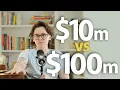 10M vs 100M The Difference Between Being Rich and Really Rich