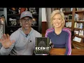 A Conversation With the Weather Goddess Cecily Tynan - Kickin It Ep 6