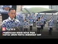 Download Lagu Ibas Pimpin Pembacaan Ikrar Setia Pada Ketua Umum Partai Demokrat AHY