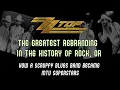 ZZ Top The greatest rebranding in rock history or how a scruffy blues band became MTV Superstars