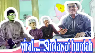 Download sholawat burdah MP3