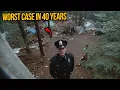Download Lagu *WAARSCHUWING* Politie legt dit vast in Virginia Deep Woods