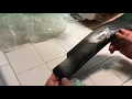 Taylor blades knife is here