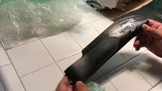 Taylor blades knife is here