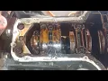 What does a rod knock look like from inside the engine