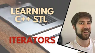 Learning C STL - The complete guide to Iterators