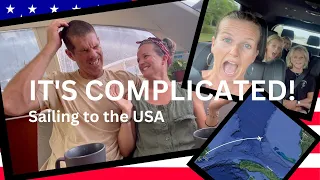 The most COMPLICATED country to SAIL to! | Sailing with Six | S2 E30