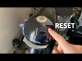How to Reset Your Nespresso Vertuo Plus Fixes Weird Cup Sizes Problem