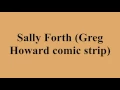 Sally Forth Greg Howard comic strip