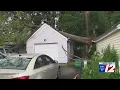 Outage map restored storm cleanup efforts continue