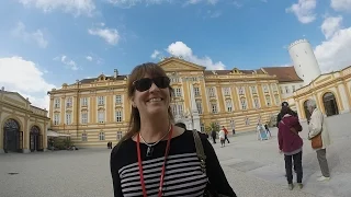 Ep 19 Viking River Cruise Part 3: Melk Abbey