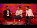 Download Lagu Lewis Hamilton teases Jack Whitehall - The Graham Norton Show: Series 17 Episode 12 - BBC