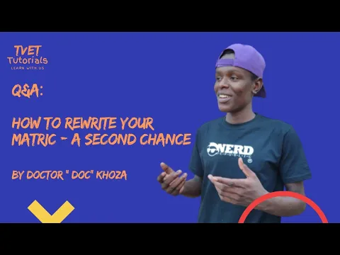 Download MP3 How to rewrite your Matric - A second chance